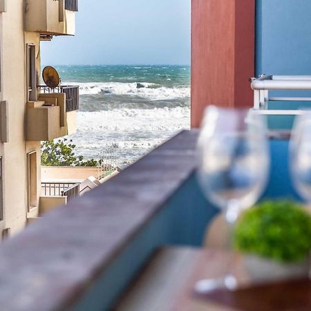 Fuengirola Los Boliches Paseo Maritimo Rey De Espana Esquina Lope De Vega 1 Dormitorio Mas Sofa Cama Salon Mas Cama Supletoria Екстер'єр фото