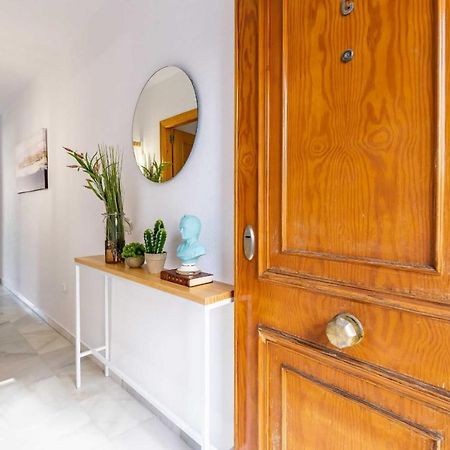 Fuengirola Los Boliches Paseo Maritimo Rey De Espana Esquina Lope De Vega 1 Dormitorio Mas Sofa Cama Salon Mas Cama Supletoria Екстер'єр фото