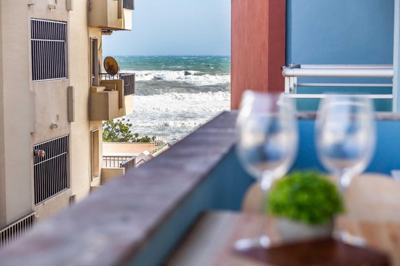 Fuengirola Los Boliches Paseo Maritimo Rey De Espana Esquina Lope De Vega 1 Dormitorio Mas Sofa Cama Salon Mas Cama Supletoria Екстер'єр фото