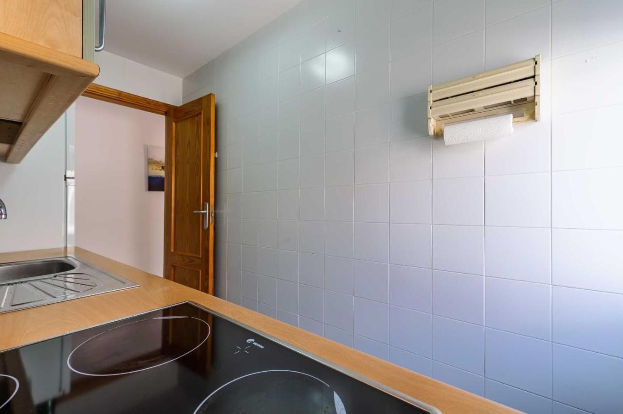 Fuengirola Los Boliches Paseo Maritimo Rey De Espana Esquina Lope De Vega 1 Dormitorio Mas Sofa Cama Salon Mas Cama Supletoria Екстер'єр фото