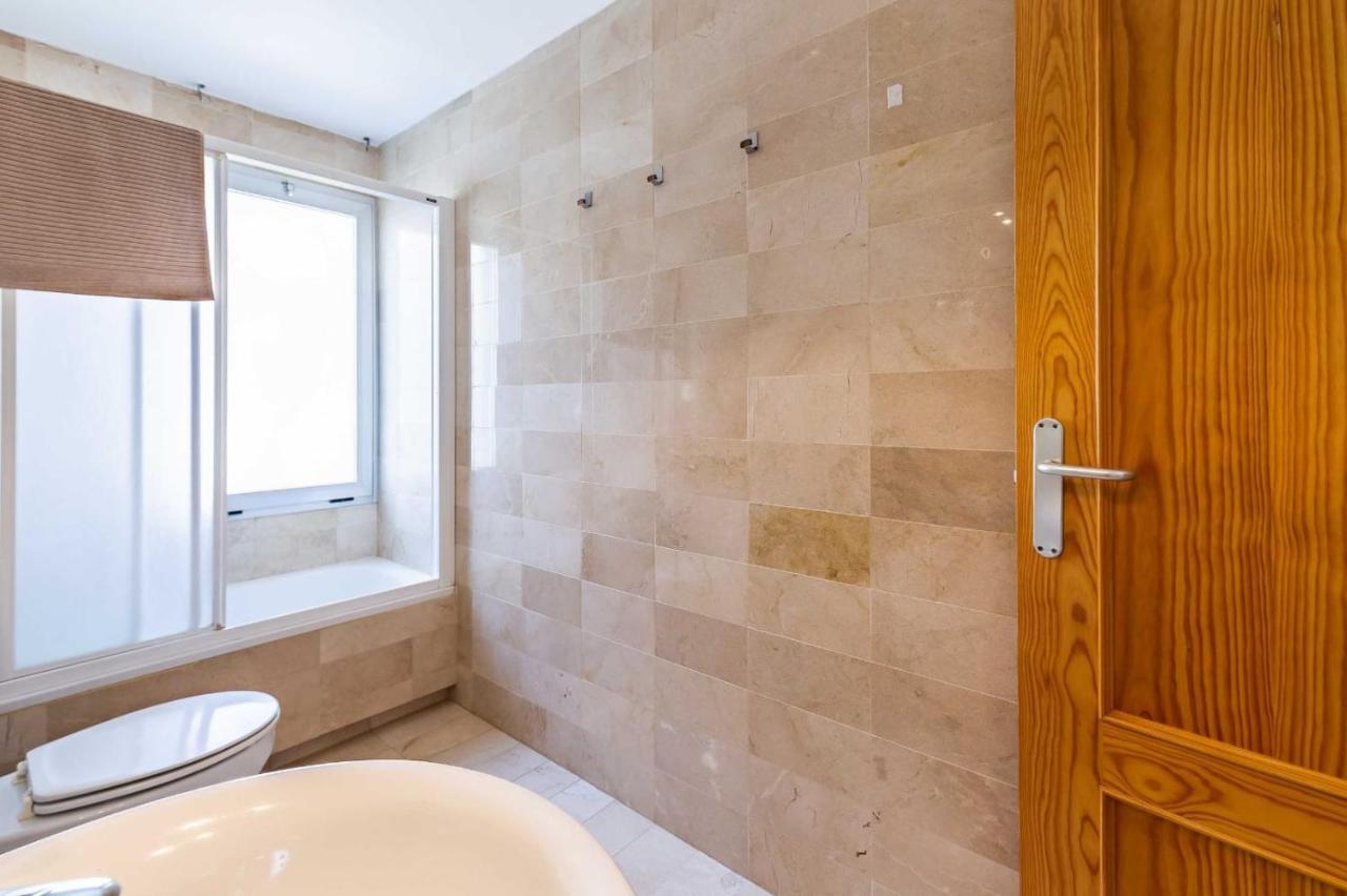 Fuengirola Los Boliches Paseo Maritimo Rey De Espana Esquina Lope De Vega 1 Dormitorio Mas Sofa Cama Salon Mas Cama Supletoria Екстер'єр фото